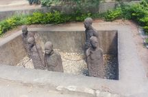 Stone Town Tour Then Kendwa Kayaking and Jet Skiing with Drone