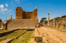 Half Day Tour at Ostia Antica with Private Transfer and Tickets