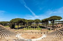 Half Day Tour at Ostia Antica with Private Transfer and Tickets