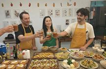 Taste of Santiago de Chile: Food, Drink & Culture Experience