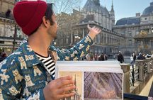 Private Tour of Central Paris: Icons, Secrets & Hidden Gems