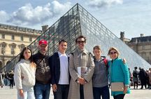 Private Tour of Central Paris: Icons, Secrets & Hidden Gems