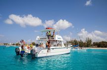 Isla Catalina All Inclusive Snorkel and Beach Day from Punta Cana