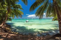 Catalina Island All-Inclusive Beach Day from Punta Cana