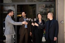 Florence Wine and Gourmet Food Tasting with a Sommelier