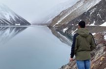 Wine Tasting + Cheeseboard + Gypsum Reservoir