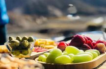 Wine Tasting + Cheeseboard + Gypsum Reservoir