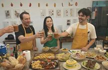 Authentic Peru Flavors: Lima Home-Hosted Tasting Session