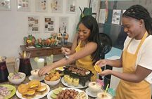 Taste of Santiago de Chile: Food, Drink & Culture Experience