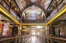 Farsha Cafe and Guided City Sightseeing Tour