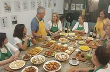 Taste of Santiago de Chile: Food, Drink & Culture Experience