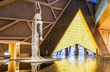 Private Grand Egyptian Museum & King Tut Tour &Pyramids View 2026