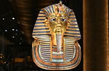 Private Grand Egyptian Museum & King Tut Tour &Pyramids View 2026