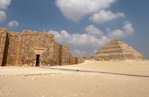 Private Tour of Saqqara Dahshur and Memphis