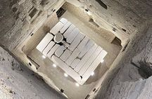 Private Tour of Saqqara Dahshur and Memphis