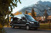 Moraine Lake Sunrise & Lake Lousie Tour - from Canmore/Banff