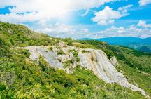 Mezcal, Boil Water & Mitla Full-Day Tour with Certified Guide