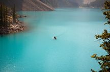 Moraine Lake and Lake Louise Private Tour(5hr) from Banff/Canmore