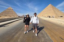 Private VIP Giza Pyramids, Sphinx & New Grand Egyptian Museum GEM