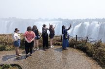 Victoria Falls Zimbabwe and Zambia Expert Guided Tour