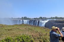Victoria Falls Zimbabwe and Zambia Expert Guided Tour