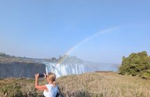 Victoria Falls Zimbabwe and Zambia Expert Guided Tour