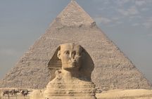 Private VIP Giza Pyramids, Sphinx & New Grand Egyptian Museum GEM