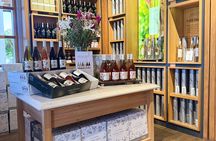 Forest Houses Tour with Tannin Lunch and Selected Tasting