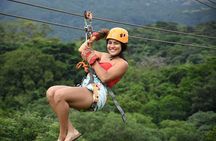 Eco Adventure Exclusive Day Pass in Guanacaste