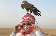 Dubai Evening Desert Adventure – 30-Min Buggy, BBQ & Live 5 Shows