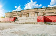 Mezcal, Boil Water & Mitla Full-Day Tour with Certified Guide