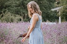 Lavender Farm U-Pick Experience Bainbridge Island (Near Seattle)