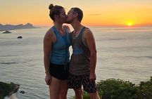 Sunrise Hike to Telegraph Stone with Beach Visit