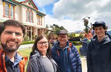 Akaroa with optional dolphin cruise (Small Group Tour)