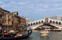 Welcome to Venice Group Tour St. Mark's Basilica & Gondola Ride