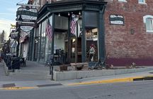 Guided Walking Tour - Historic Bar Crawl - Gunfighters to Ghosts