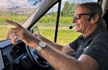 Queenstown Boutique Wine Tour - All-Inclusive 4 Wineries & Lunch