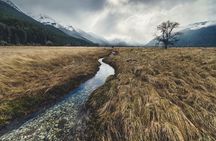Half Day Queenstown to Glenorchy Private Photography Tour