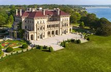 Boston to Newport: Breakers and Marble House Small Group Tour