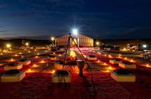 2-Day Luxury 4x4 Desert Tour from Marrakech to Zagora