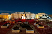 2-Day Luxury 4x4 Desert Tour from Marrakech to Zagora