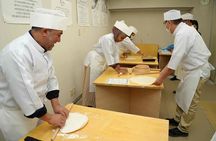 Authentic Udon Making Experience at Taishoan Kamaharu