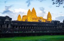 Half-Day Siem Reap Private Car and Guided Temple Tour
