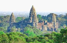Half-Day Siem Reap Private Car and Guided Temple Tour