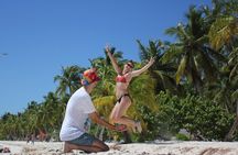 From Punta Cana full day to Catalina Adventure with Snorkel Lunch