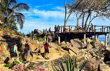 Hiking in Hidden Beaches : Boca, Colomitos & Las Ánimas