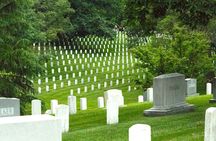 Day or Night National Mall Bus Tour with Arlington Cemetery Walk