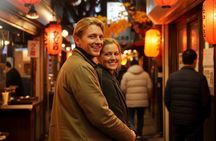 Tokyo Shinjuku Food Tour 16 Dishes and 4 Eateries