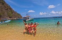 Hiking in Hidden Beaches : Boca, Colomitos & Las Ánimas