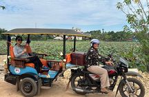 Cambodian Village Life Tour with Lady Tuk Tuk & Local Guide